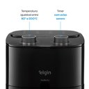 Ver imagem 5 de Fritadeira Air Fryer Elgin 3,5L Facilita Fry 1.400W Preta - 220V