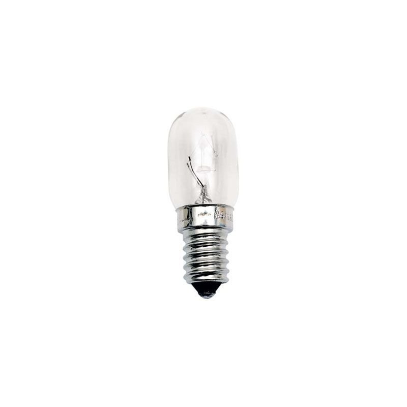 Lâmpada Incandescente Taschibra T22 para Microondas 15W E14 2700K Luz Amarela 220V - 1