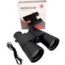 Brinquedo Binóculo Preto Ajustável com Cordão Visão de 6x35 - 1