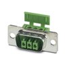 4pcs Conector P C I Psc 1,5/ 3-f Phoenix Contact 1841909 - 1