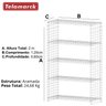 Estante Modular Aramada com 5 Módulos - 4