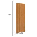 Ver imagem 4 de Modulo Ripado Supremo 0.945 Cinamomo