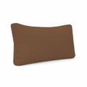 Ver imagem 7 de Almofada Decorativa Maia Cheia Fofinha com Zíper 36x60 Linho para Sofá Cama Poltrona Fibra Siliconad