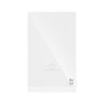 Interruptor Inteligente Wi-fi para Iluminação com 1 Botão Touch Screen em Vidro Temperado - 8
