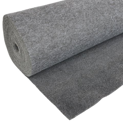 Carpete Autolour Grafite sem Resina (por Metro Quadrado)