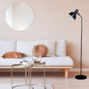 Ver imagem 5 de Luminária Chão Piso 1,6m Pedestal Coluna Gimpo Pf-05 Preto