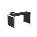 Ver imagem 1 de Plataforma Simples 110x792 PSCPP110/792/1 Pessoa 110cm Industrial Preto e Branco