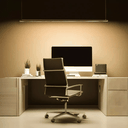 Ver imagem 4 de Luminaria Pendente Perfil Slim 45w 3000k Preto - Embuled