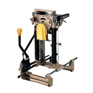 Entalhadeira de Corrente de Aço Industrial 1140w com Óleo Chave Fixa Suporte 7104l 220v Makita
