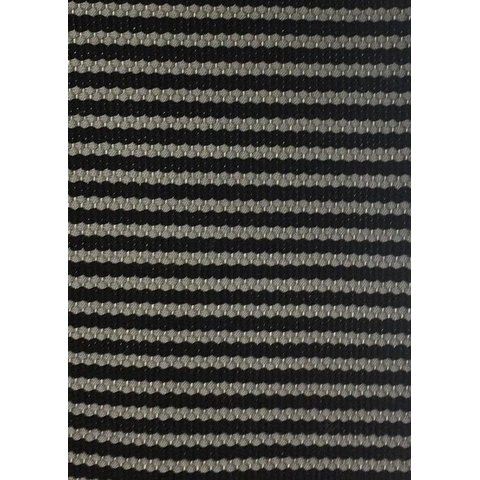 Tapete Tear 105x152 Nautico Preto Cinza