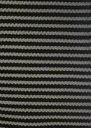 Ver imagem 1 de Tapete Tear 105x152 Nautico Preto Cinza