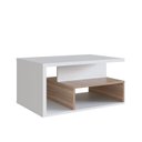 Ver imagem 2 de Mesa de Centro Retangular com Nicho