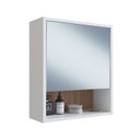 Ver imagem 5 de Espelheira para Banheiro com Porta Slim Branco/Montana