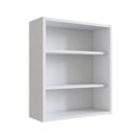 Ver imagem 3 de Gabinete para Banheiro de Coluna 01 Porta e Espelheira Slim