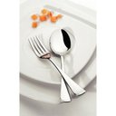 Ver imagem 2 de Faqueiro Mônaco 42 Peças Aço Inox para Mesa Prata Tramontina