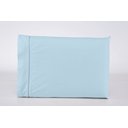 Ver imagem 4 de Roupa de Cama Lençol Casal 200 Fios Algodão 4 Peças em Ponto Palito Anti-pilling com Toque Suave Pre