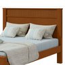 Cama de Casal em Mdp/mdf 112,5x205,9cm Athenas - 11