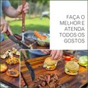 Ver imagem 6 de Churrasqueira Móvel Com Pia Completa (b-grill Cp 46)
