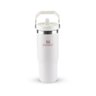 Garrafa Térmica Flip Straw em Inox Rose Quartz 887ml Stanley - 1