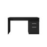 Mesa Desk Gamer Drx- 4000 Preto Black - 1