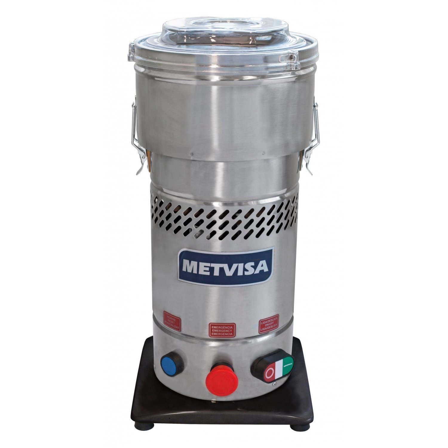 Cortador de Alto Rendimento 4lt Metvisa