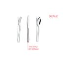 Ver imagem 2 de Jogo de Colher de Mesa Brinox Bellagio 189 X 1,5 Mm 12 Peças Aço Inox