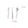Jogo de Colher de Mesa Brinox Bellagio 189 X 1,5 Mm 12 Peças Aço Inox - 2
