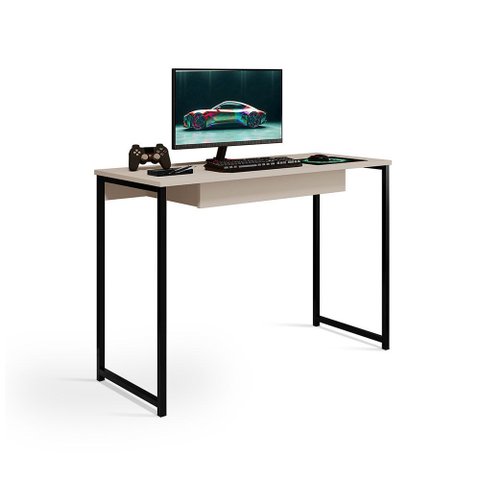 Escrivaninha com Gaveta Megane 110 X 45 Klm Store