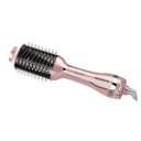 Ver imagem 1 de Escova Secadora Mondial Golden Rose 3 em 1 com Tourmaline Íon 1200w Bivolt - Es-02-bi