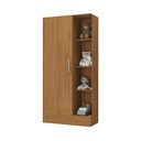 Ver imagem 4 de Guarda Roupa Infantil 1 Porta Sara Espresso Móveis