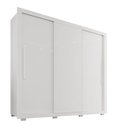 Ver imagem 4 de Guarda Roupa Casal 3 Portas 4 Gavetas Costa Rica