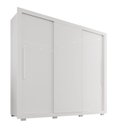 Ver imagem 4 de Guarda Roupa Casal 3 Portas 4 Gavetas Costa Rica