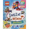Lego Iconic - Imagine E Brinque - Veiculos - 1