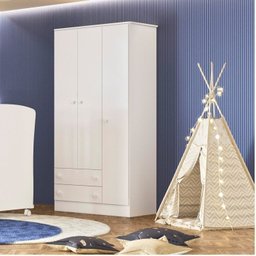 Conjunto Quarto de Bebê Completo Doce Sonho  - 6