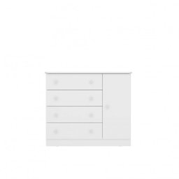 Conjunto Quarto de Bebê Completo Doce Sonho  - 5