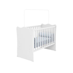 Conjunto Quarto de Bebê Completo Doce Sonho  - 3