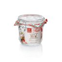 Ver imagem 3 de Conj 3 Potes de Vidro Hermético Fido 350ml, 500 Ml, 750 Ml Fecho Metal Multiuso