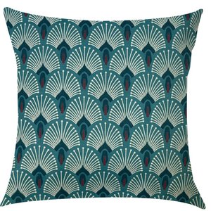 Capa de Almofada Impermeável Estampadas 45x45cm