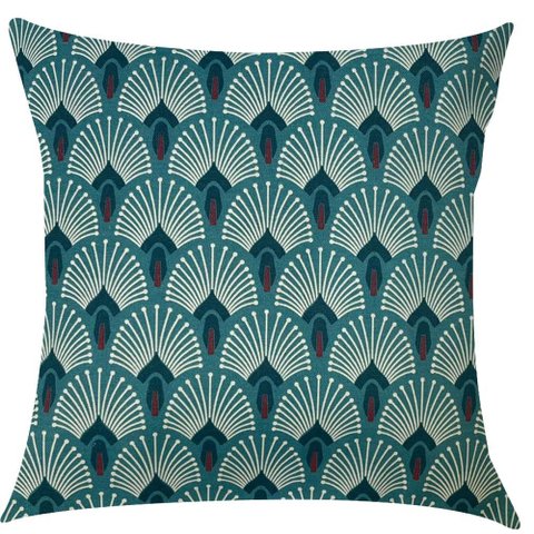Capa de Almofada Impermeável Estampadas 45x45cm