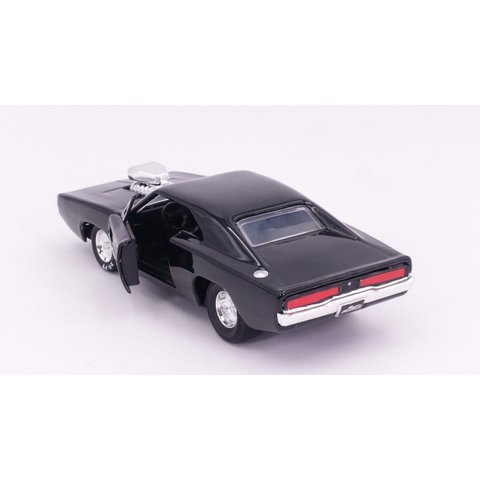 Jada Toys - 1970 Dodge Charger Dom 1/32 - Velozes e Furiosos 9