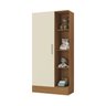 Guarda-roupa Infantil 1 Porta Sara Espresso Móveis - 4