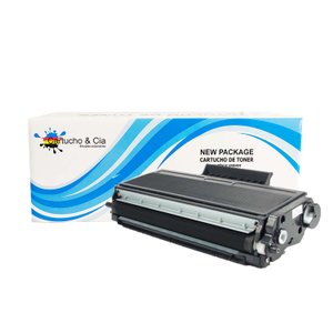 Toner Compatível Tn650 Dcp8080dn Dcp8085n Mfc8480dn 5350 7k