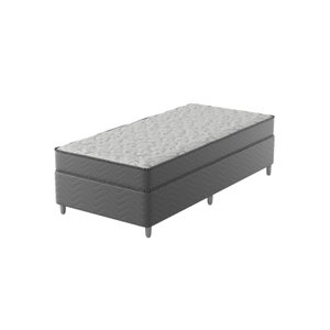 Cama Box Solteiro D28 Of 0,88x188x0,42 Montreal