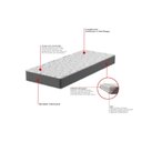 Ver imagem 2 de Cama Box Solteiro D33 Of 0,88x188x0,42 Montreal