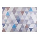 Ver imagem 3 de Tapete Corttex Berlim Geométrico Color - 2M x 1,40M de Largura