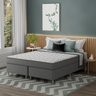 Cama Box Queen D28 Of 1,58x198x0,42 Montreal - 5