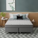 Ver imagem 6 de Cama Box Queen D28 Of 1,58x198x0,42 Montreal