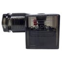 Ver imagem 3 de Cachimbo Conector Válvula Din 43650 3 Pinos Led 24vdc