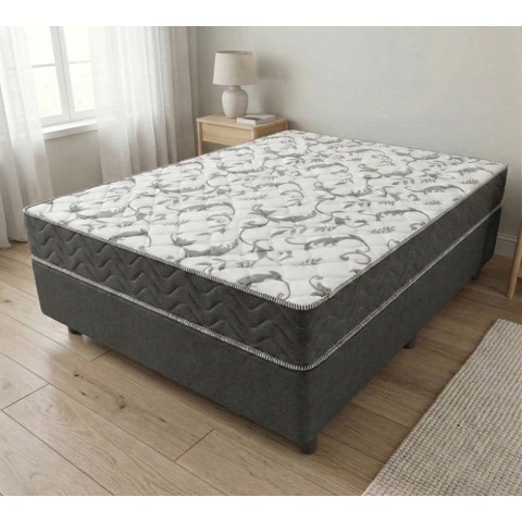 Cama Box Casal D28 Of 1,38x188x0,42 Montreal Yescasa