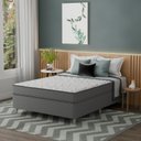 Ver imagem 5 de Cama Box Casal D33 Of 1,38x188x0,42 Montreal